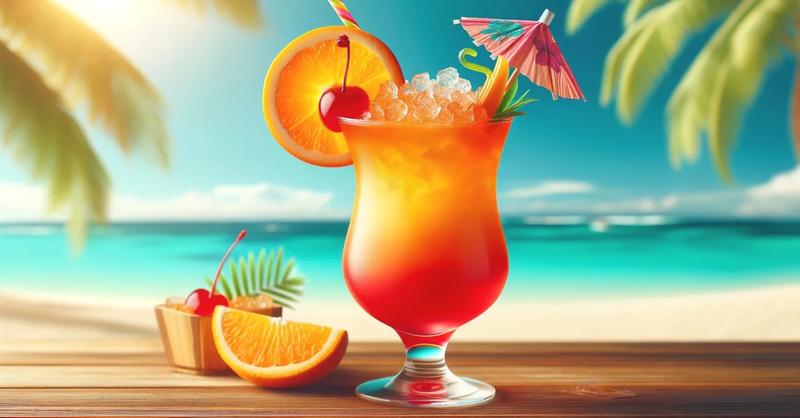 Tropikalne drinki
