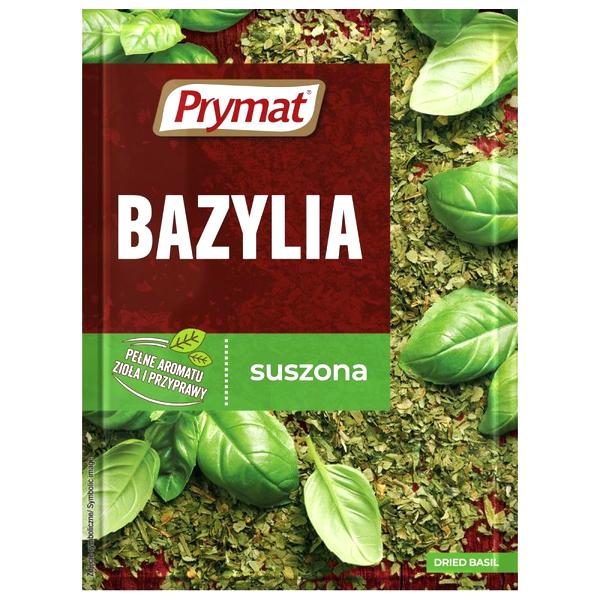 Bazylia w kuchni