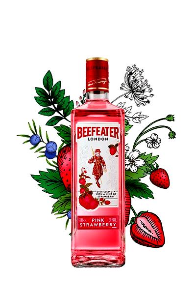 Beefeater Pink