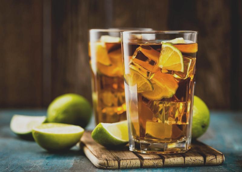 Drink Long Island Iced Tea
