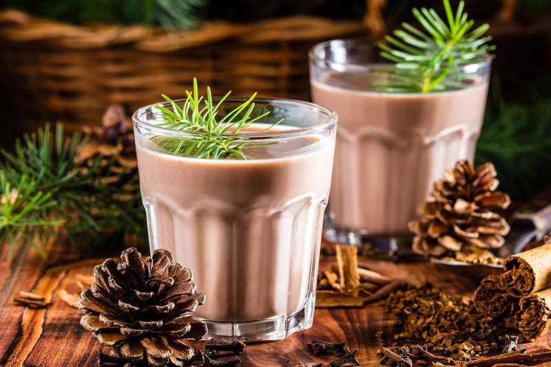 Drinki na zimne dni