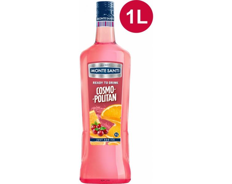 Jak zrobić idealnego cosmo