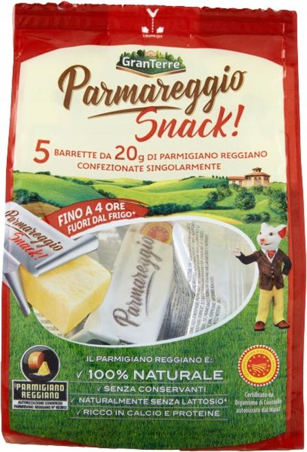 Parmezan a zdrowe odżywianie