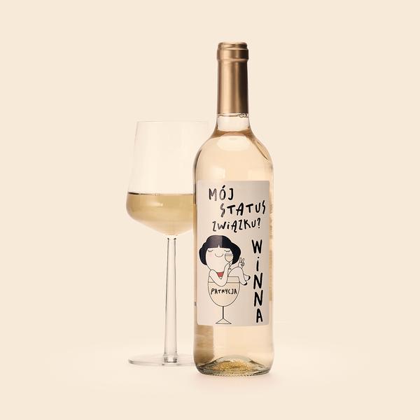 Personalizowany alkohol