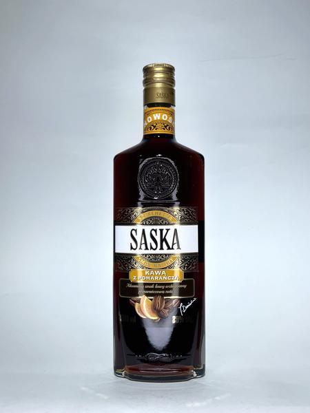 Polski likier kawowy