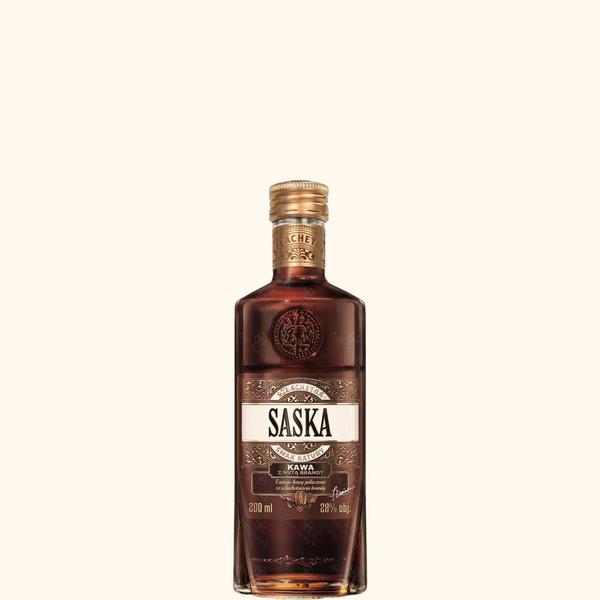 Proces produkcji saskiej kawy
