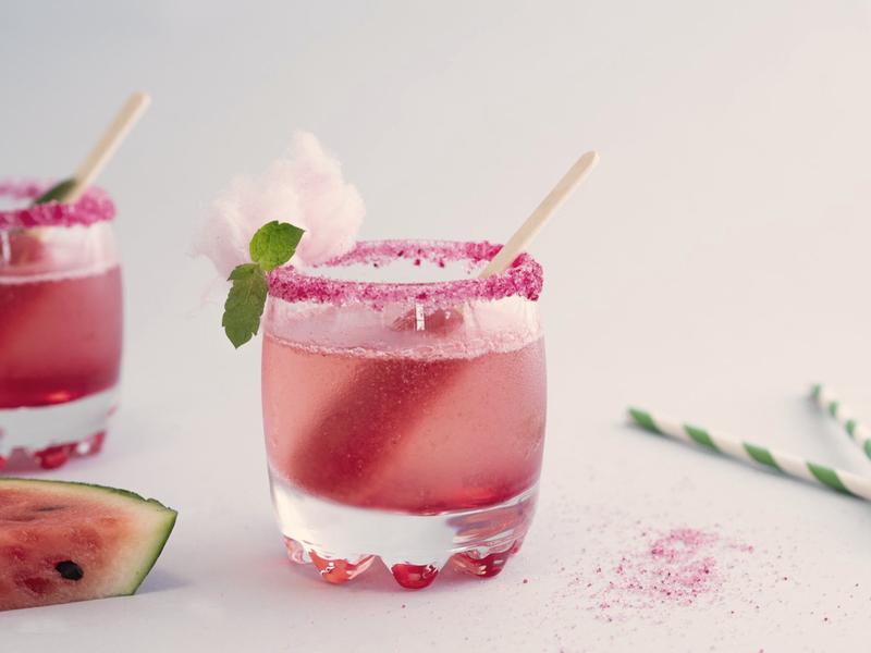 Przepisy na drinki