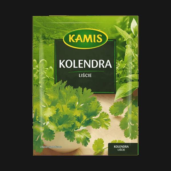 Smaki kolendry