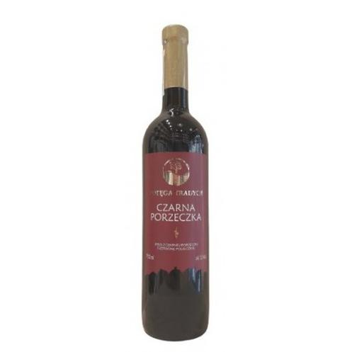 Wino z porzeczek