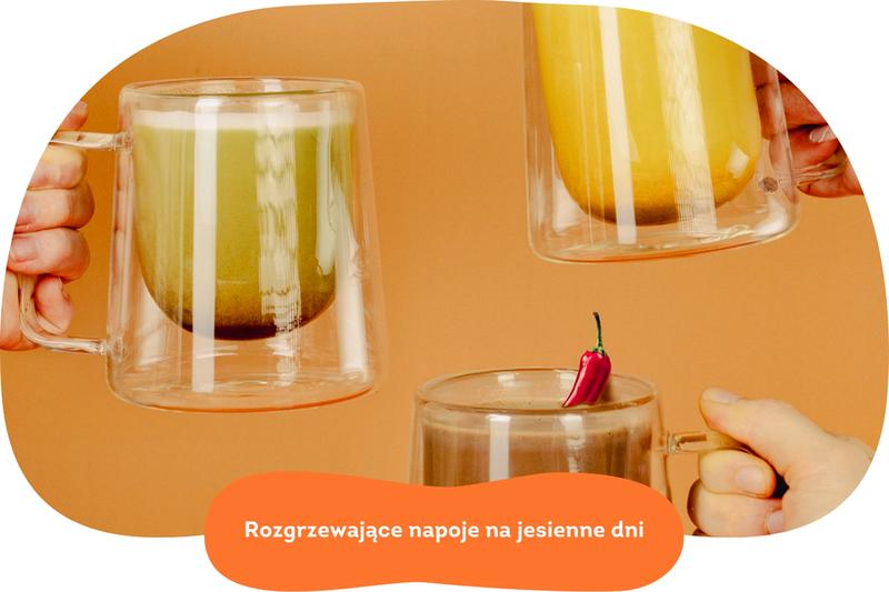 Zdrowe przepisy na napoje