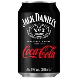 Jack Daniel's klasyczna whisky — idealny prezent dla mężczyzny