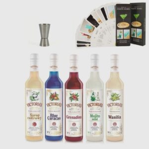 Najlepsze drinki z cukrem na szklance — przepisy, które zachwycą twoich gości