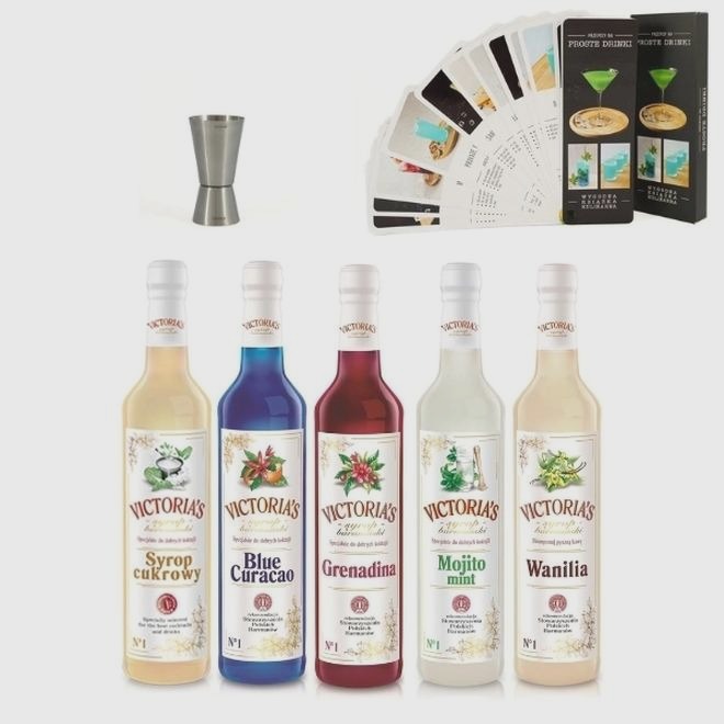 Najlepsze drinki z cukrem na szklance — przepisy, które zachwycą twoich gości
