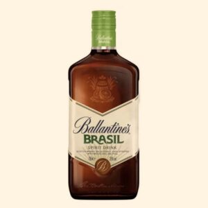 Odkryj Ballantine's Brasil: najlepsze drinki i przepisy