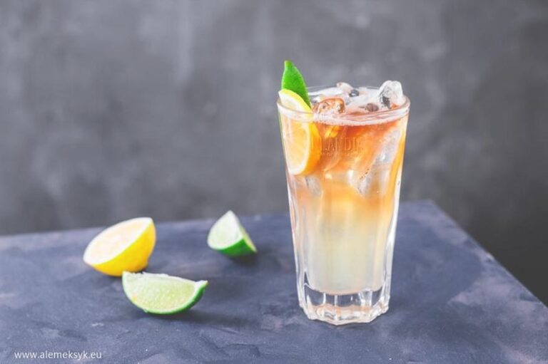 Sekrety idealnego drinka Long Island Iced Tea: przepis i porady