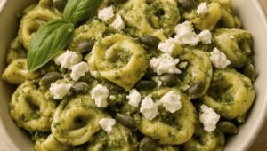 Tortellini z pesto: 5 zaskakujących sposobów na podanie