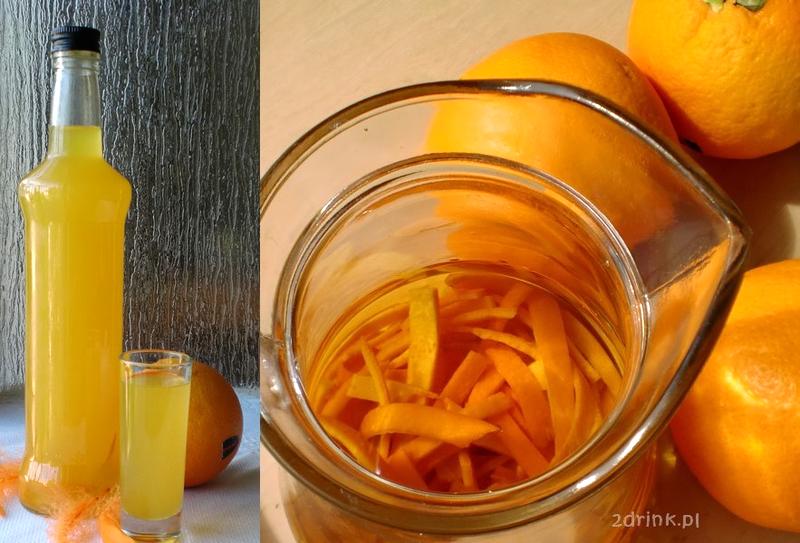 Aromatyczna nalewka