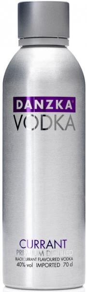 Ceny wódki Danzka