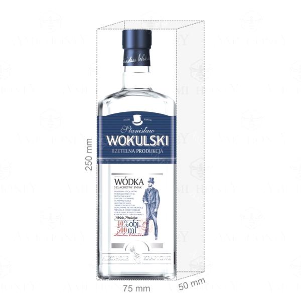 Ceny wódki Wokulski