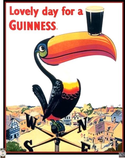 Ciemne piwo irlandzkie