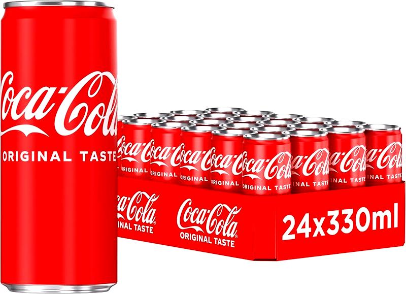 Drink z Coca-Colą