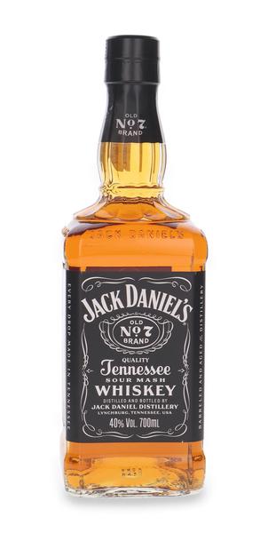 Drink z Jack Daniel's