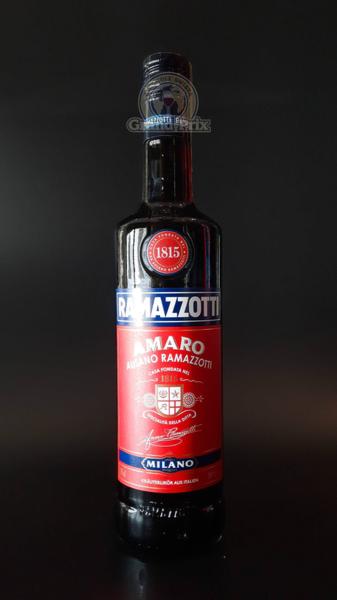 Drink z Ramazzotti