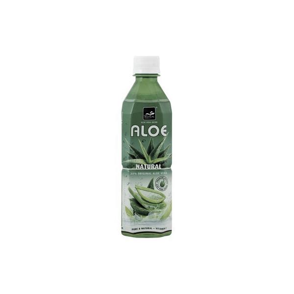 Drink z aloesem