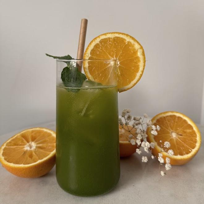 Drink z herbatą