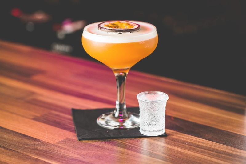 Drink z marakują