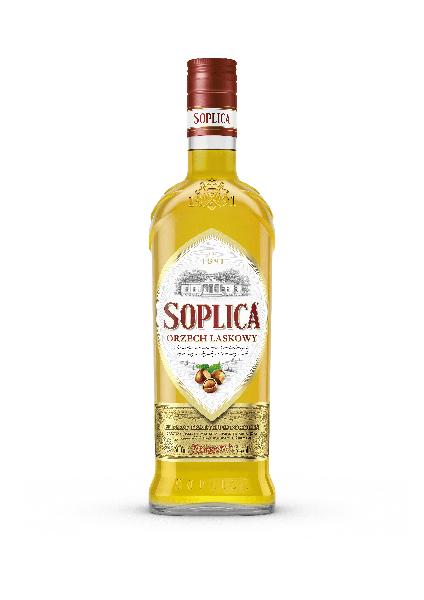 Drink z orzechami
