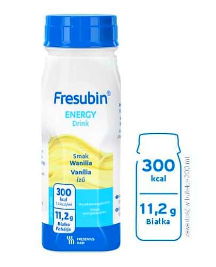 Fresubin protein energy