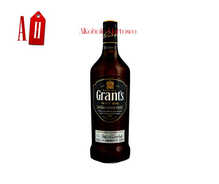 Gatunki whisky
