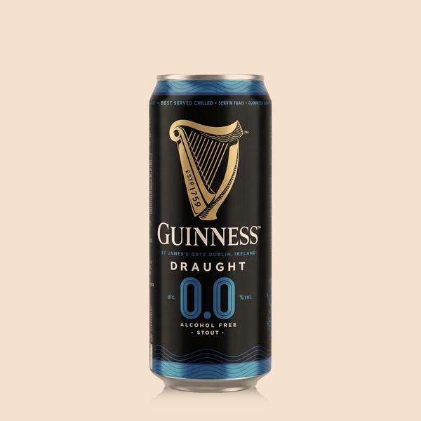 Gdzie kupić piwo Guinness