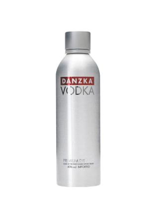 Gdzie kupić wódkę Danzka