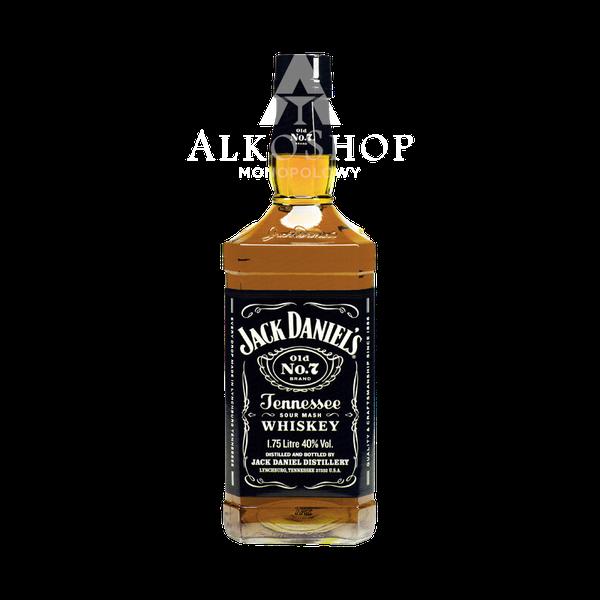 Historia Jack Daniel's
