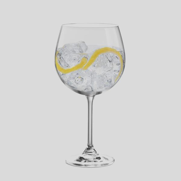 Jak pić gin