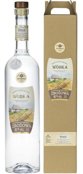 Jak serwować wódkę