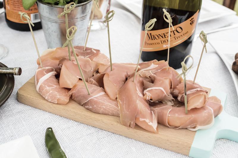 Koktajle na bazie prosecco