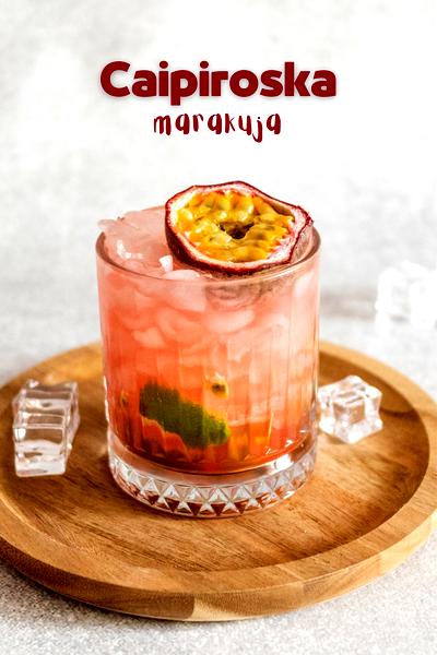 Letnie drinki z owocami