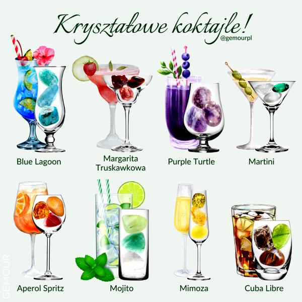 Najciekawsze drinki