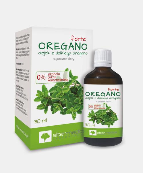 Olejek z oregano