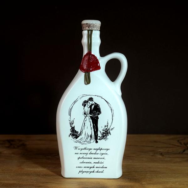 Personalizowany alkohol na prezent