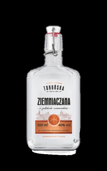 Produkcja wódki ziemniaczanej