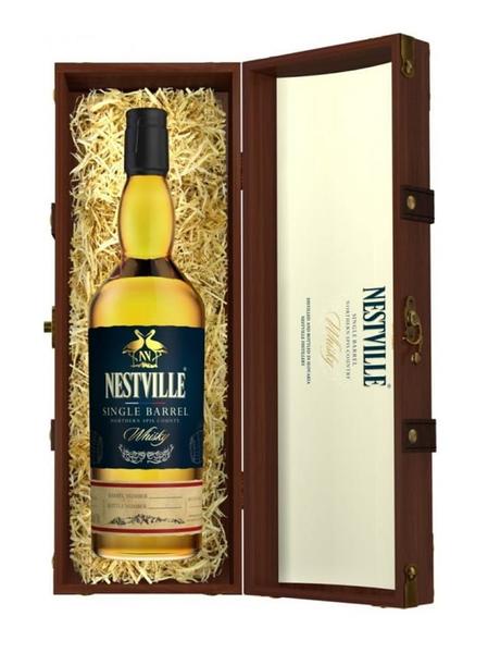 Promocje na Nestville whisky