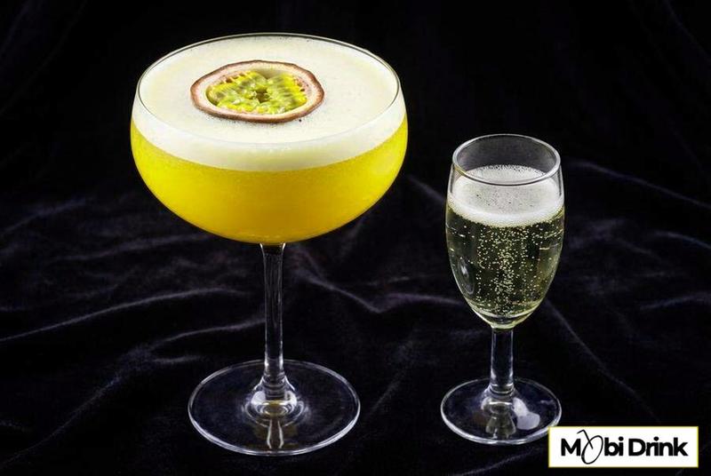 Przepisy na drinki