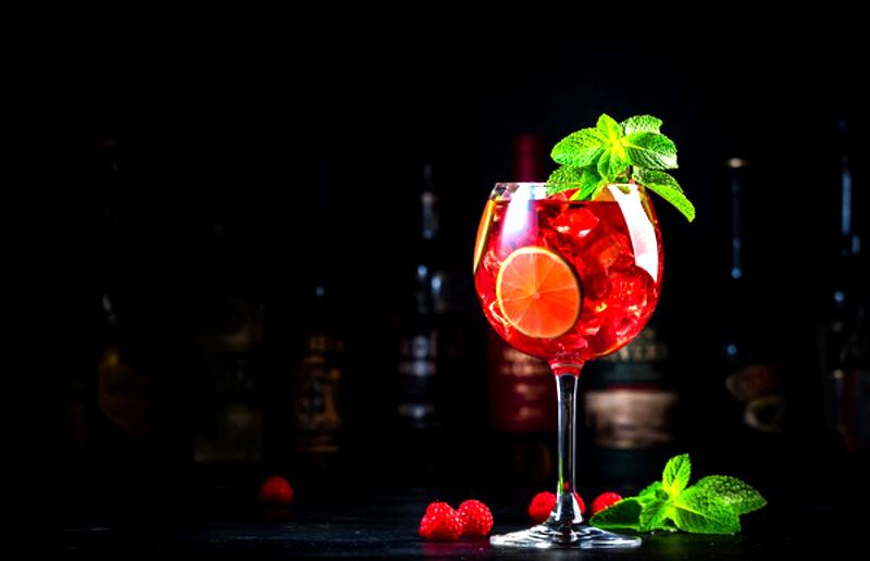 Przepisy na drinki