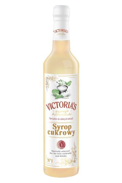 Przygotowanie syropu cukrowego