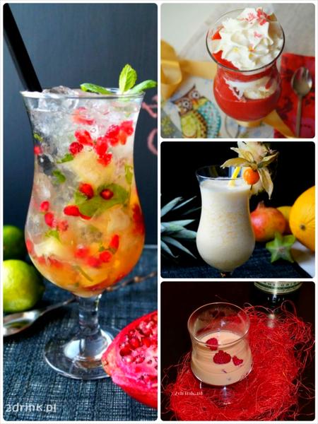 Romantyczne drinki