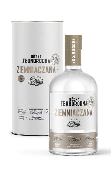 Smak wódki ziemniaczanej